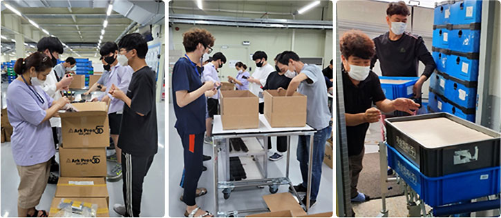 직무기능 향상훈련