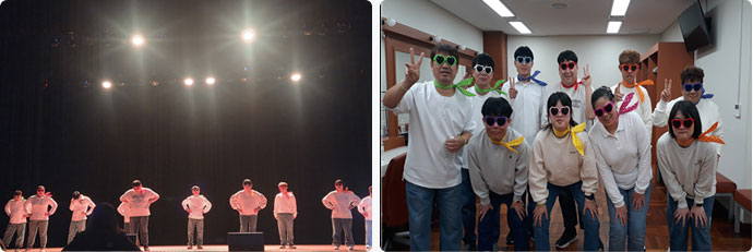 지역사회자원활용훈련